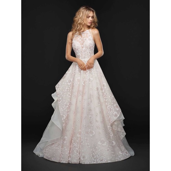 Hayley Paige Wedding Dress - Picture 1 of 6